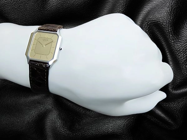 腕時計 SEIKO CREDOR 9300-5340 クレドール クォーツ SEIKO CREDOR 9300-5340 Gold Octagon SHA/SS Dress Watch