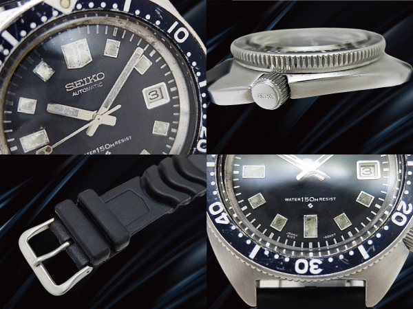 ミ*チ様 【希少】SEIKOクロノス　Seahorse 2本(稼動) ミ*チ様 【希少】SEIKOクロノス Seahorse 2本(稼動) ミ*チ様 【希少