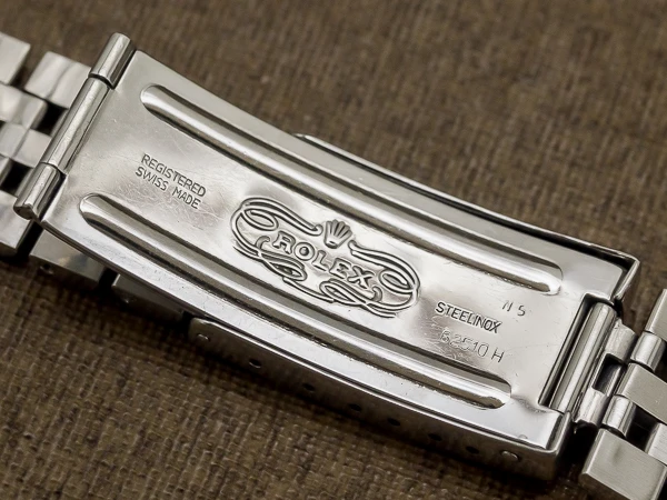 ROLEX ジュビリーブレス62510H ラグ幅20mm 19コマ ROLEX Jubilee Bracelet Ref.62510H 20mm FF.555 Solid Links