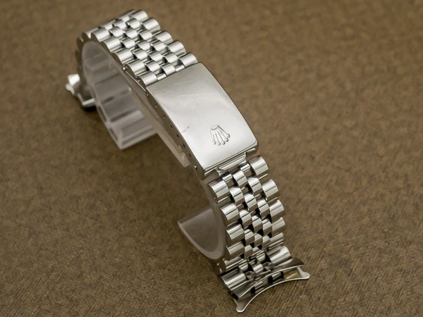 ROLEX ジュビリーブレス62510H ラグ幅20mm 19コマ RG-2663| ロレックス 5連 ジュビリーブレス Ref.62510H SS無垢