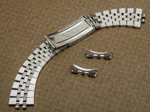 ROLEX Jubilee Bracelet Ref.62510H 20mm FF.555 Solid Links